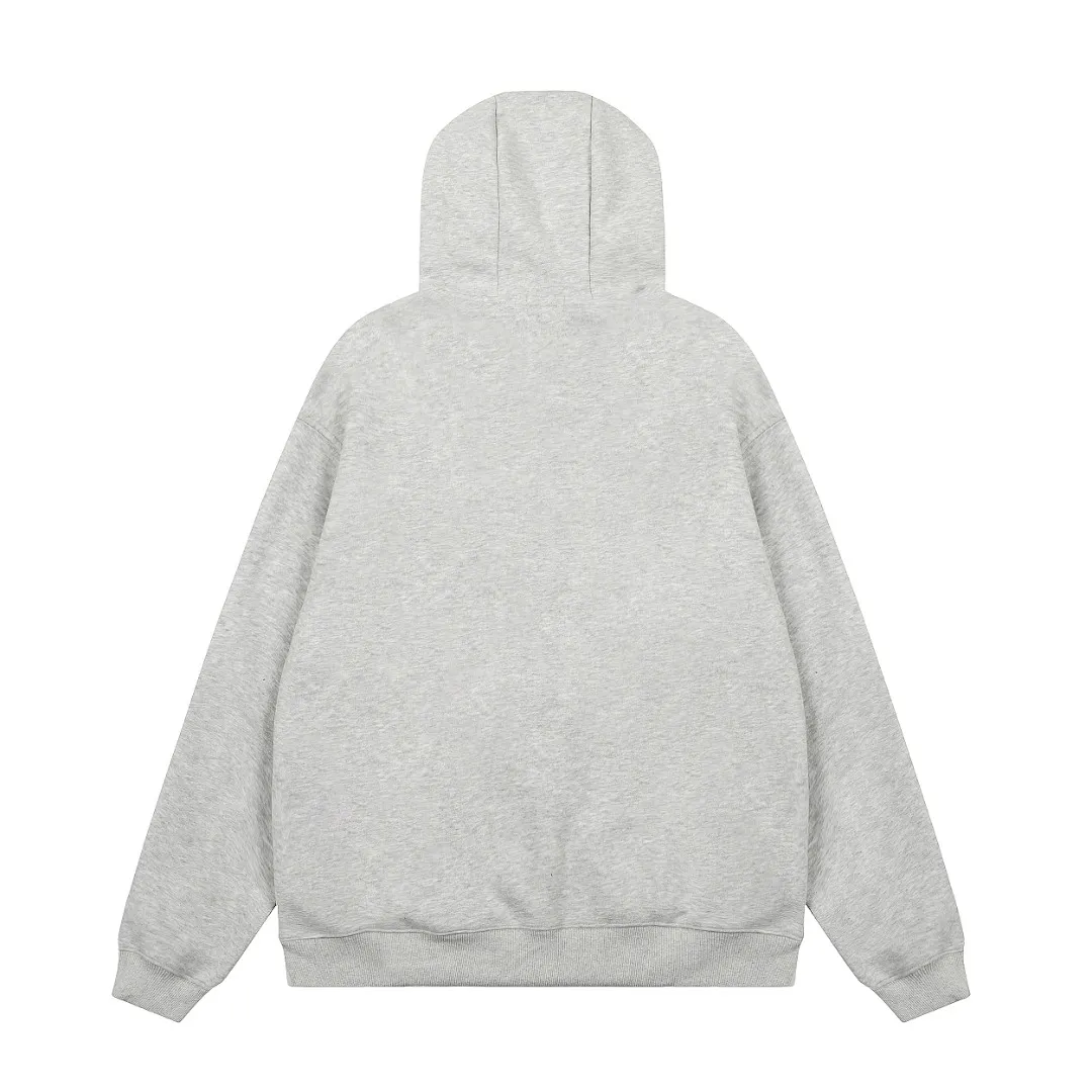 P250 Top quality" Style number: T5007# [Ralph Lauren solid color pony embroidered logo thickened velvet hooded sweatshirt] ✅Ralph Lauren classic basic versatile unisex autumn and winter velvet thickened hooded sweatshirt ✅Pure cotton high-gram velvet thickened fabric The upper body is comfortable and warm ✅The version is restored to the original version The maximum size can be worn up to 180 pounds Loose, comfortable and stress-free ✅The upper body is simple and easy to wear ootd must-have. Good-looking clothes are never picky. A must-have in couples’ wardrobes. Size: S-XL. Color: Black, Gray, Navy Khaki.